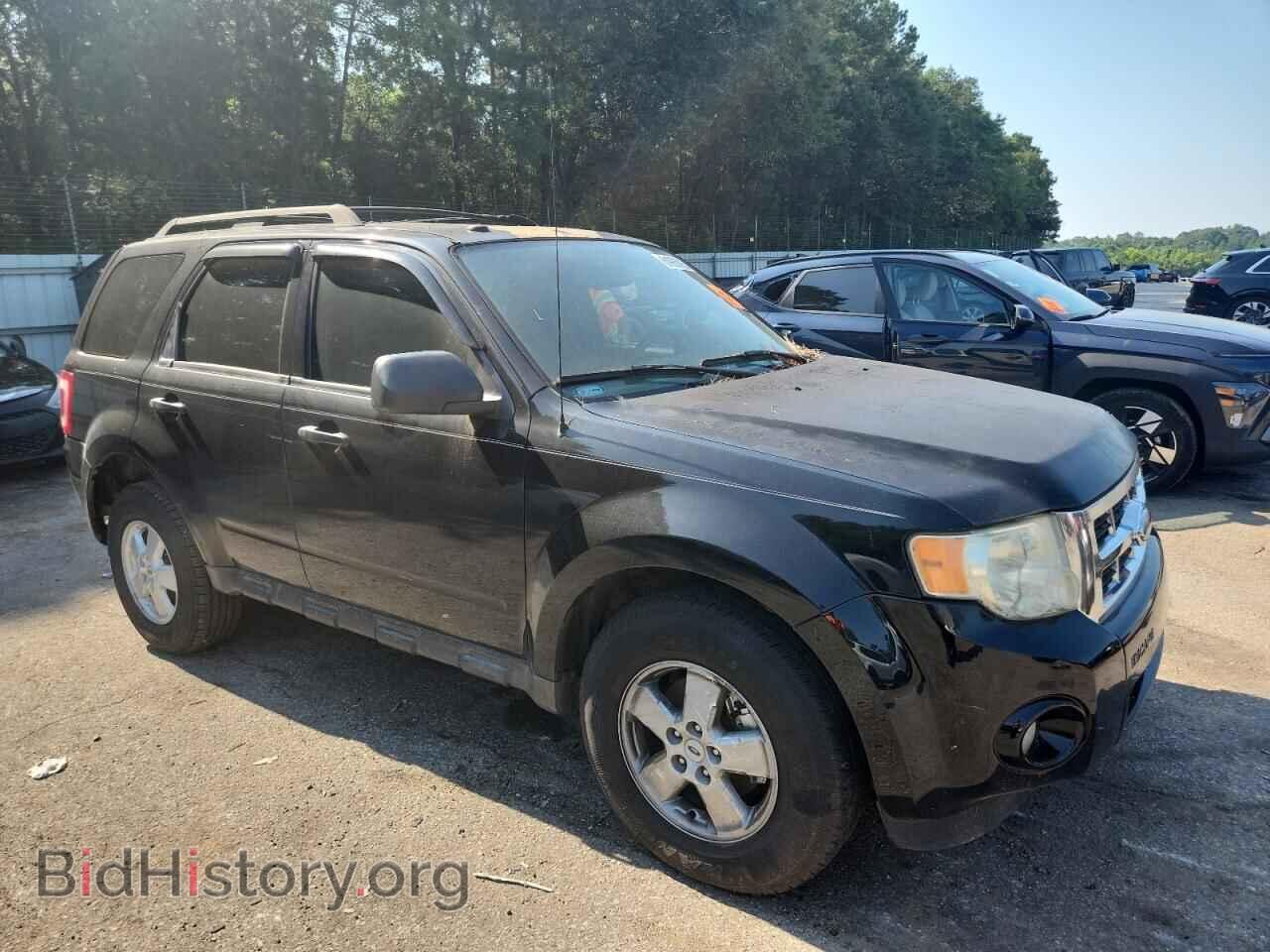2009 FORD ESCAPE - VIN: 1FMCU03G69KA21006 - Фото 4