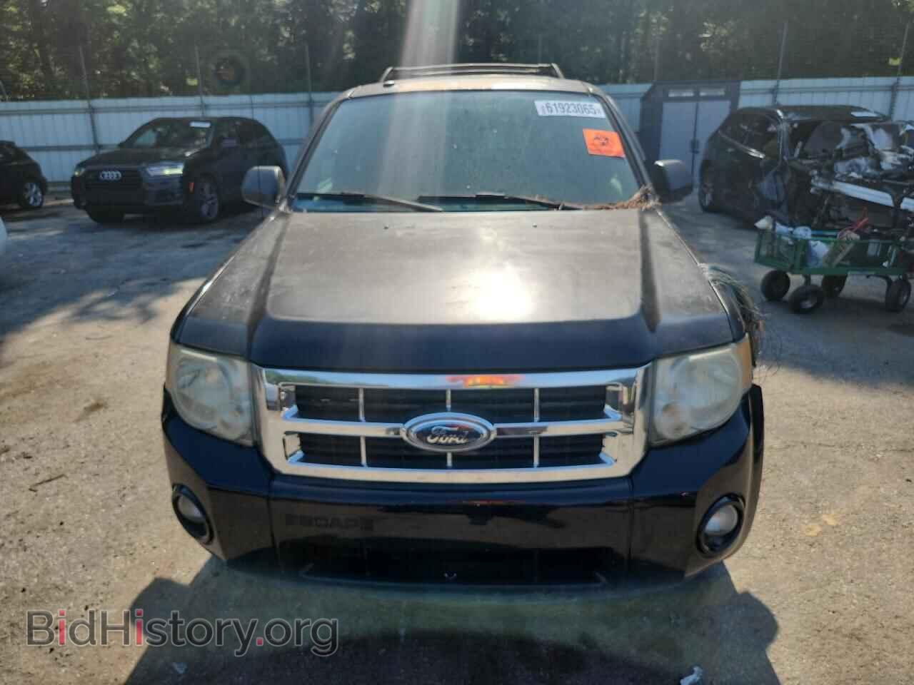 2009 FORD ESCAPE - VIN: 1FMCU03G69KA21006 - Фото 5