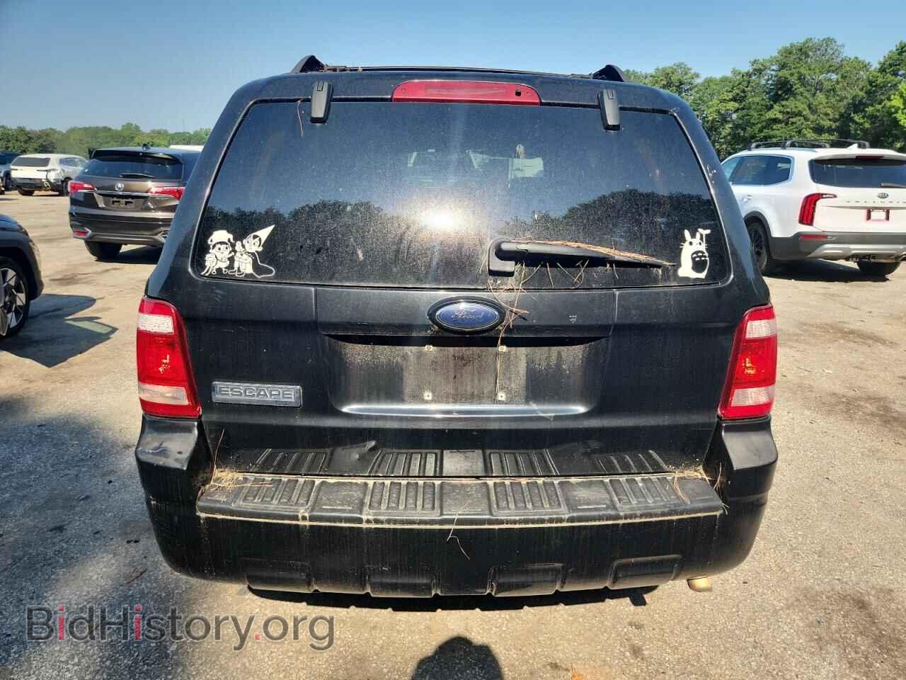 2009 FORD ESCAPE - VIN: 1FMCU03G69KA21006 - Фото 6