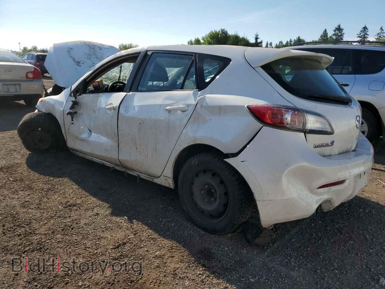 2013 MAZDA 3 - VIN: JM1BL1L72D1815394 - Фото 2