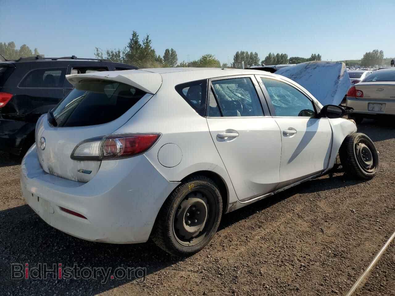 2013 MAZDA 3 - VIN: JM1BL1L72D1815394 - Фото 3