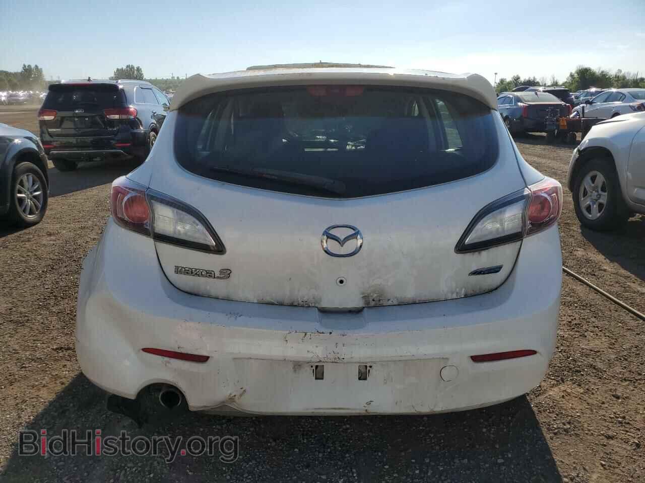 2013 MAZDA 3 - VIN: JM1BL1L72D1815394 - Фото 6