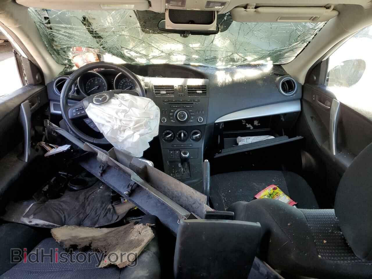 2013 MAZDA 3 - VIN: JM1BL1L72D1815394 - Фото 8