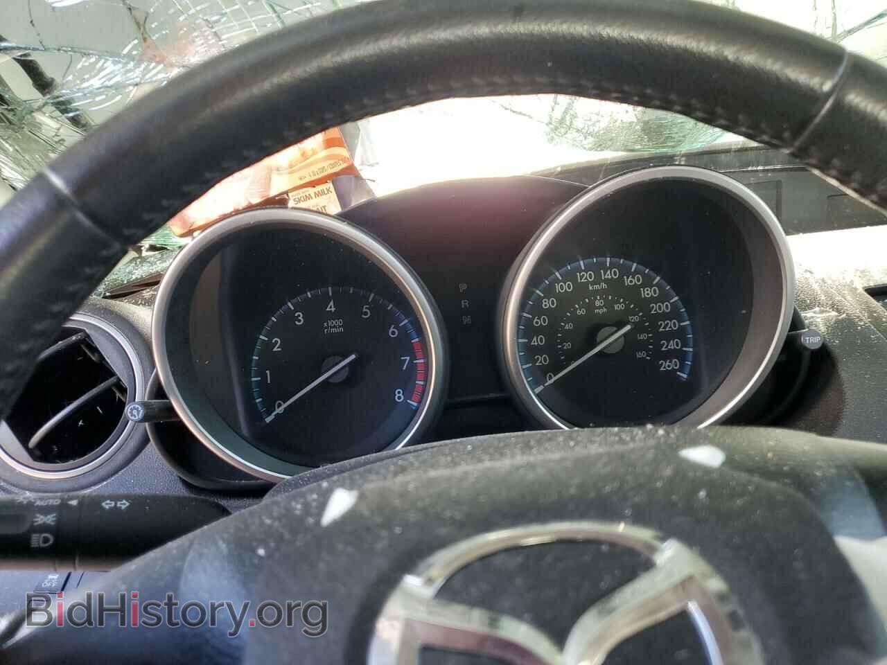 2013 MAZDA 3 - VIN: JM1BL1L72D1815394 - Фото 9