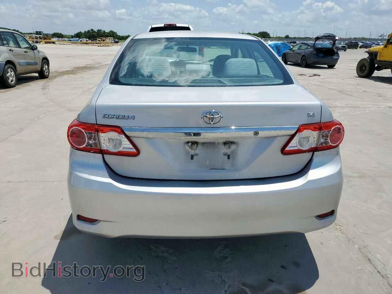 2011 TOYOTA COROLLA - VIN: 2T1BU4EE2BC561446 - Фото 6