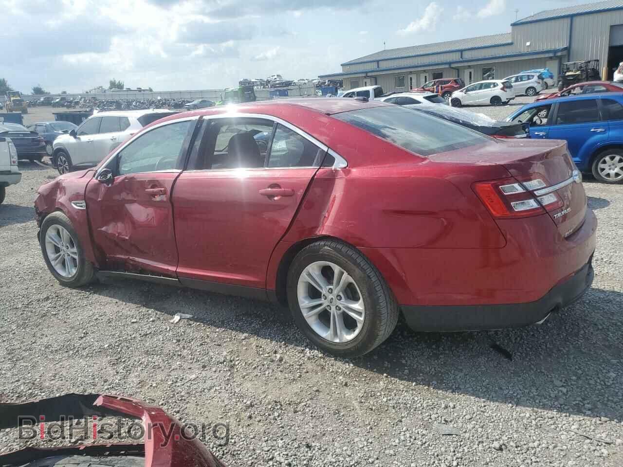 2016 FORD TAURUS - VIN: 1FAHP2E80GG117397 - Фото 2