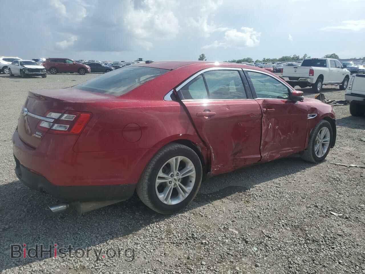 2016 FORD TAURUS - VIN: 1FAHP2E80GG117397 - Фото 3
