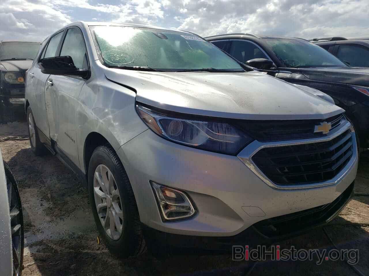 Photo 3GNAXHEV7LS565417 - CHEVROLET EQUINOX 2020