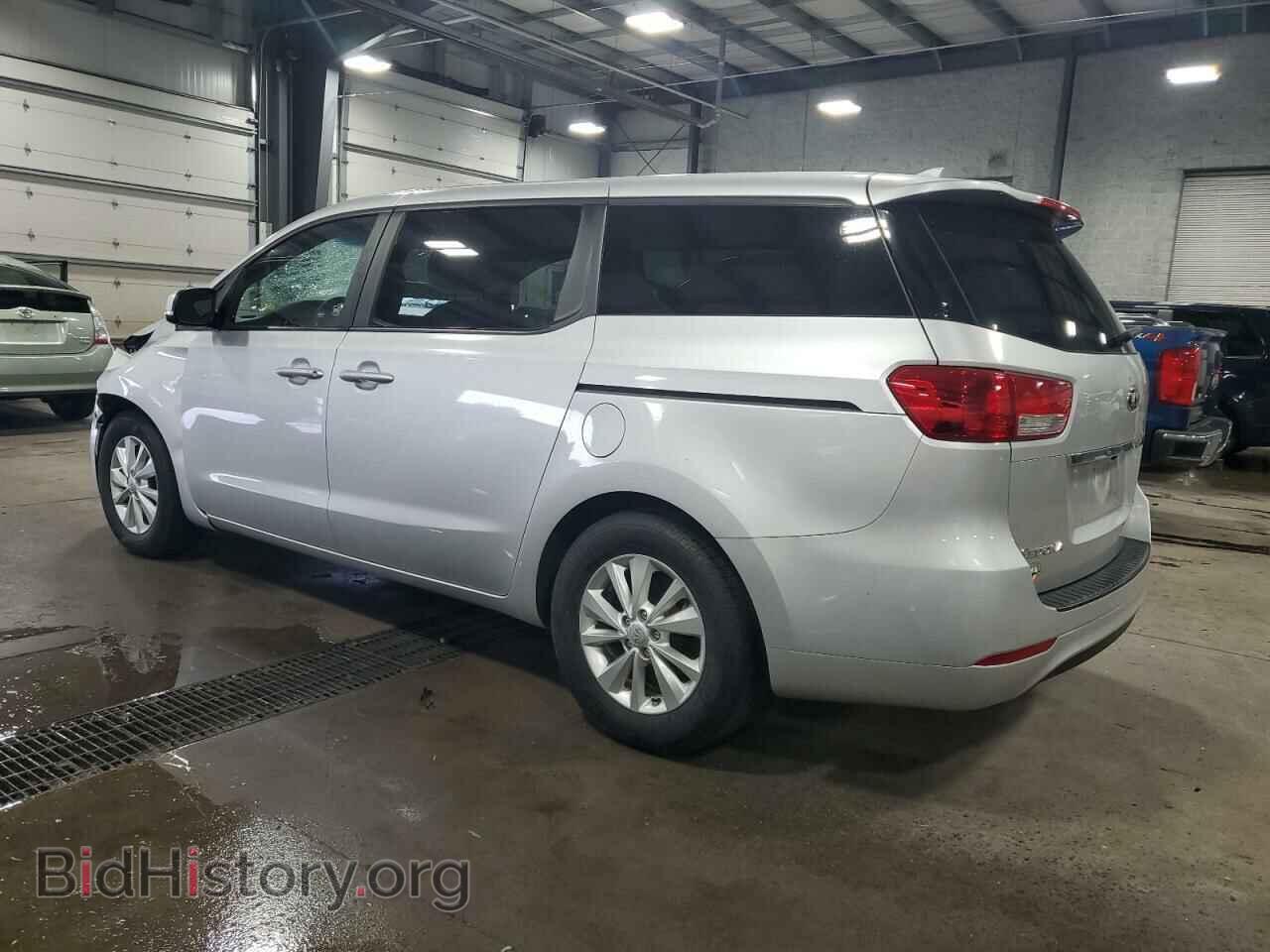 2017 KIA All Models - VIN: KNDMB5C14H6219114 - Фото 2