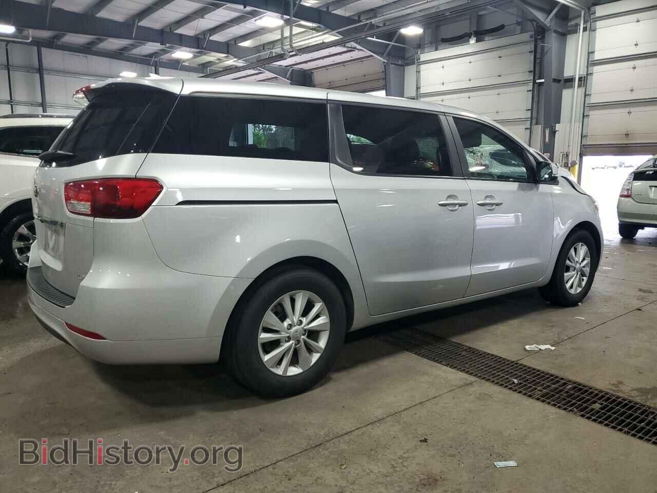 2017 KIA All Models - VIN: KNDMB5C14H6219114 - Фото 3