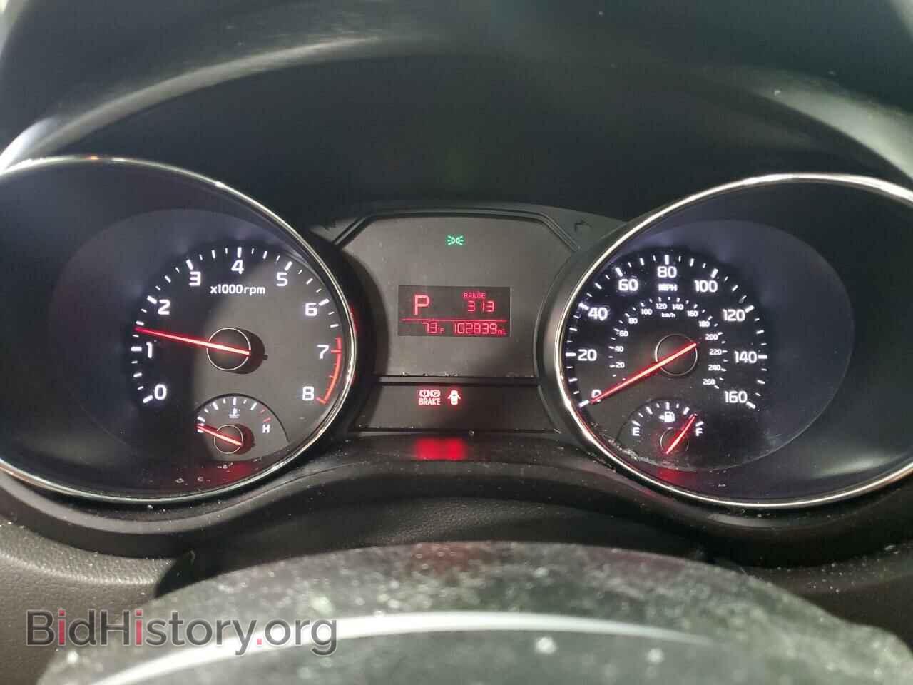 2017 KIA All Models - VIN: KNDMB5C14H6219114 - Фото 9