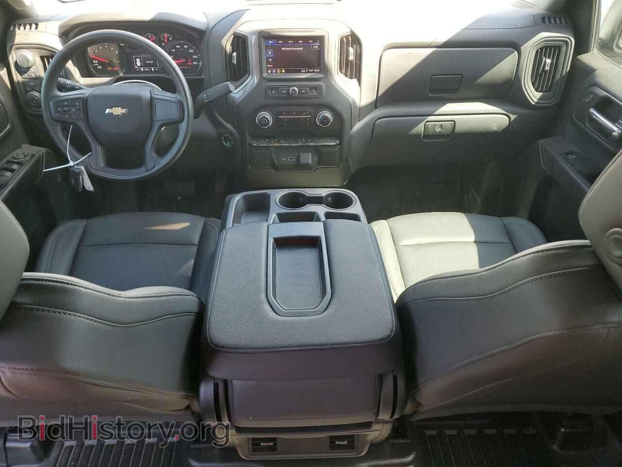 2023 CHEVROLET ALL Models - VIN: 3GCUDAED3PG135177 - Фото 8
