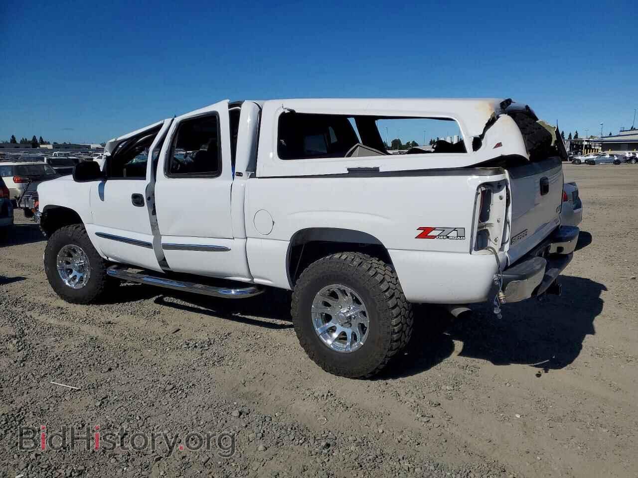 2006 GMC SIERRA - VIN: 1GTEK19T66Z193410 - Фото 2