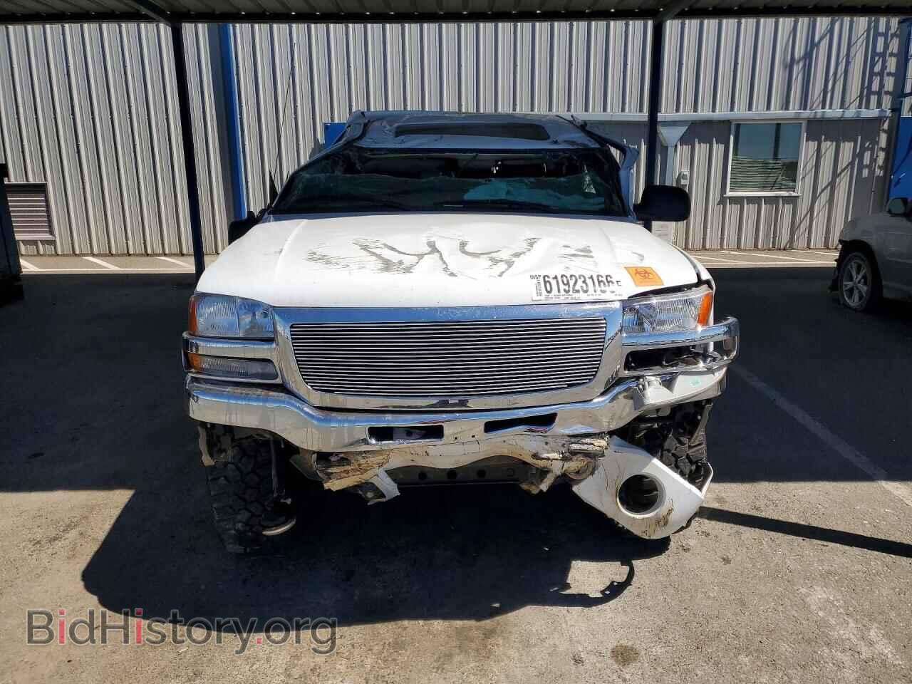 2006 GMC SIERRA - VIN: 1GTEK19T66Z193410 - Фото 5