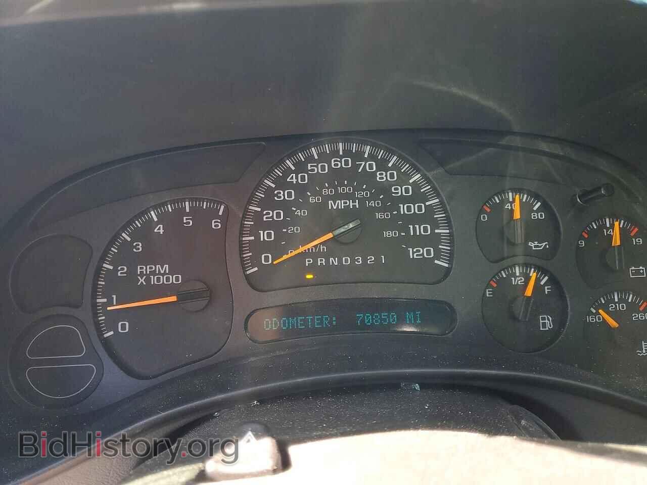 2006 GMC SIERRA - VIN: 1GTEK19T66Z193410 - Фото 9