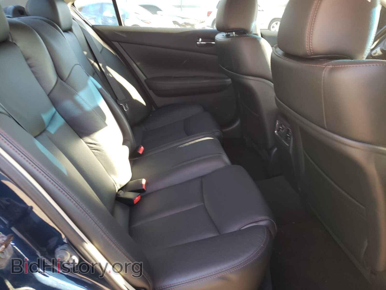 2010 NISSAN MAXIMA - VIN: 1N4AA5AP0AC856141 - Фото 6
