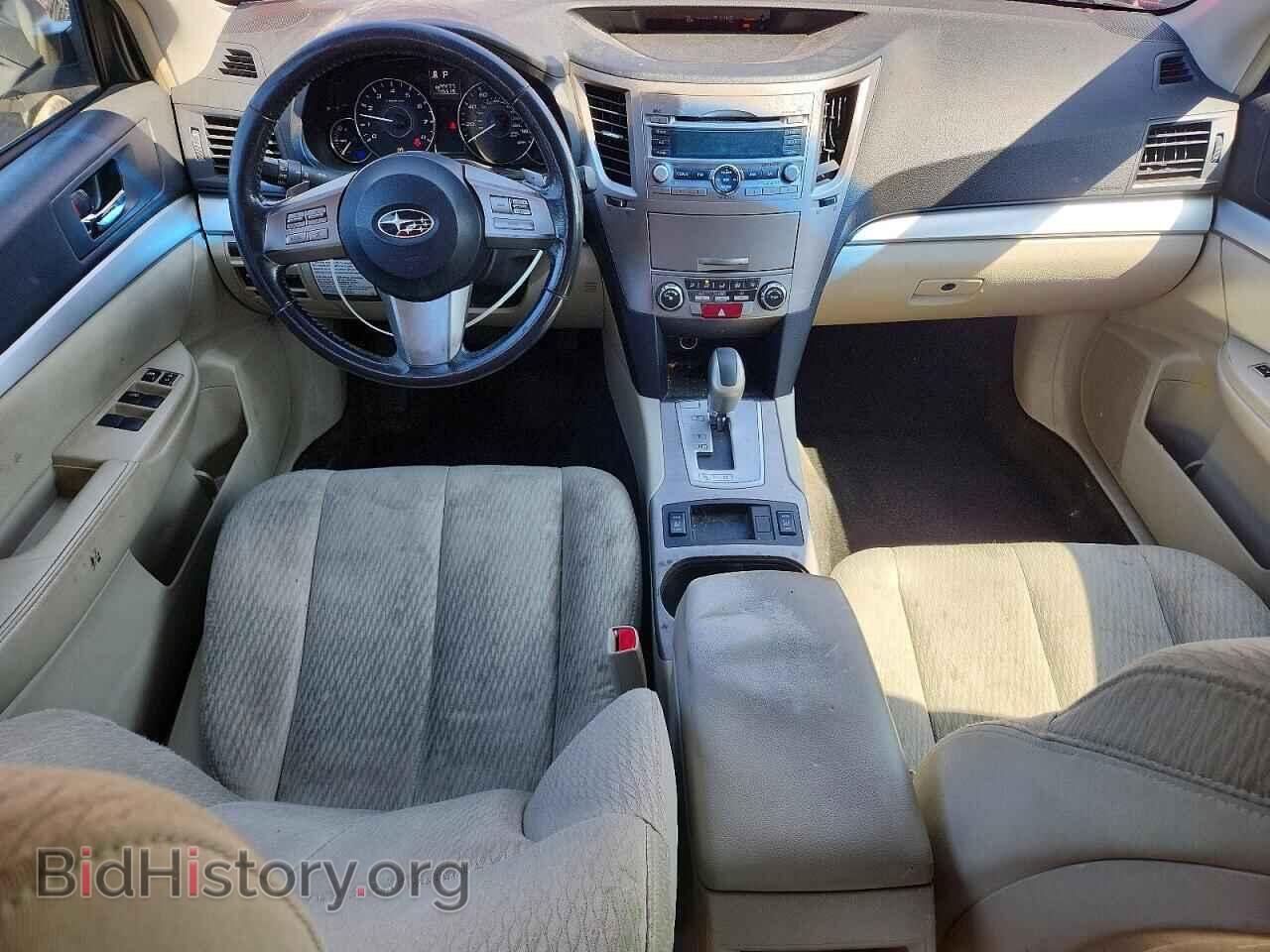 2011 SUBARU OUTBACK - VIN: 4S4BRBCC1B3438586 - Фото 8