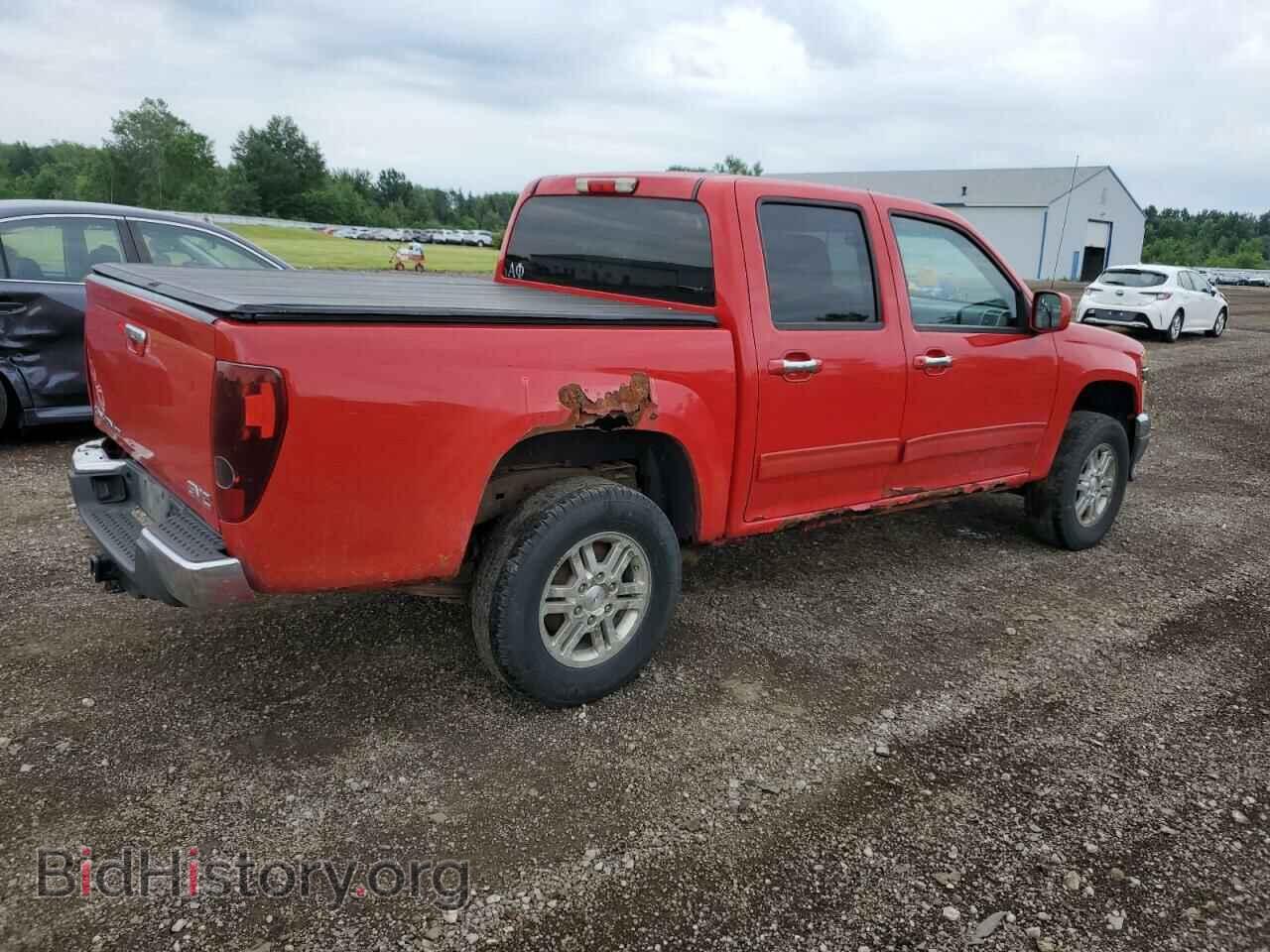 2012 GMC CANYON - VIN: 1GTH6MFE6C8140944 - Фото 3