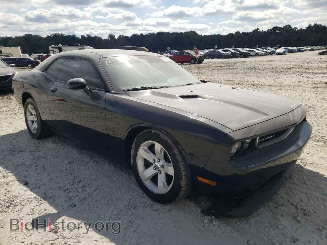 Фотография 2C3CDYAG7EH196408 - DODGE CHALLENGER 2014