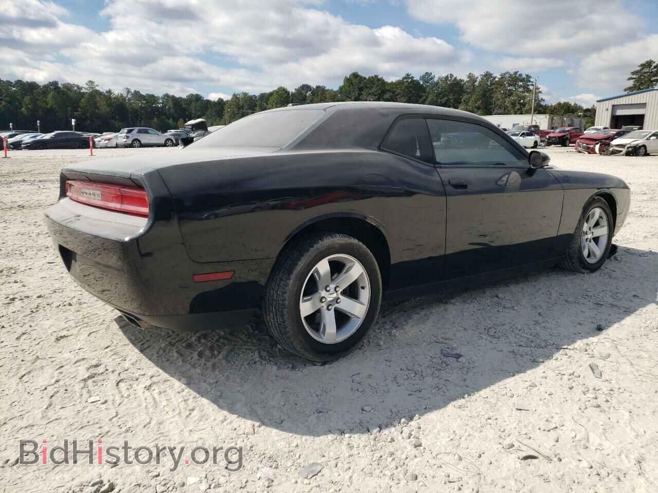 2014 DODGE CHALLENGER - VIN: 2C3CDYAG7EH196408 - Фото 4