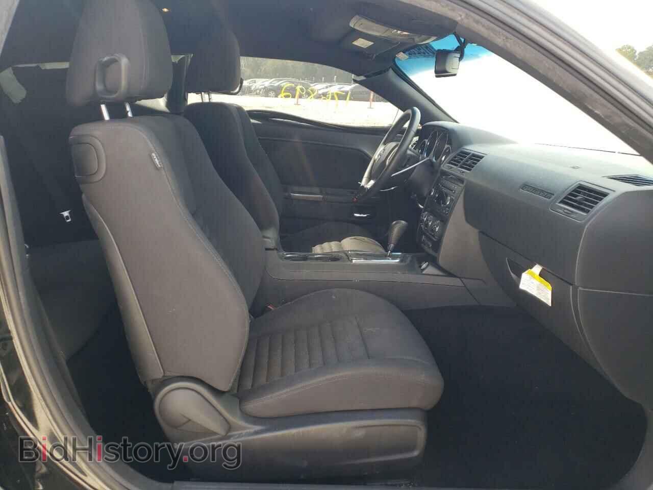 2014 DODGE CHALLENGER - VIN: 2C3CDYAG7EH196408 - Фото 5