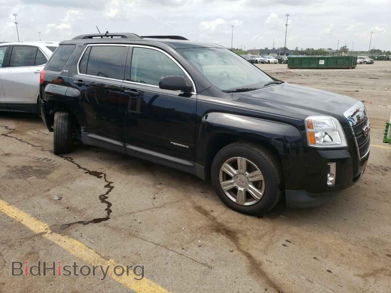 2015 GMC TERRAIN - VIN: 2GKALREK5F6401378 - Фото 4