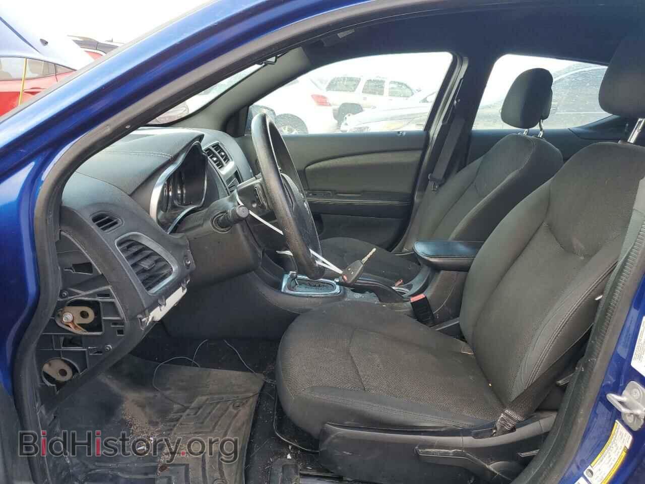 2014 DODGE AVENGER - VIN: 1C3CDZAG0EN174912 - Фото 7