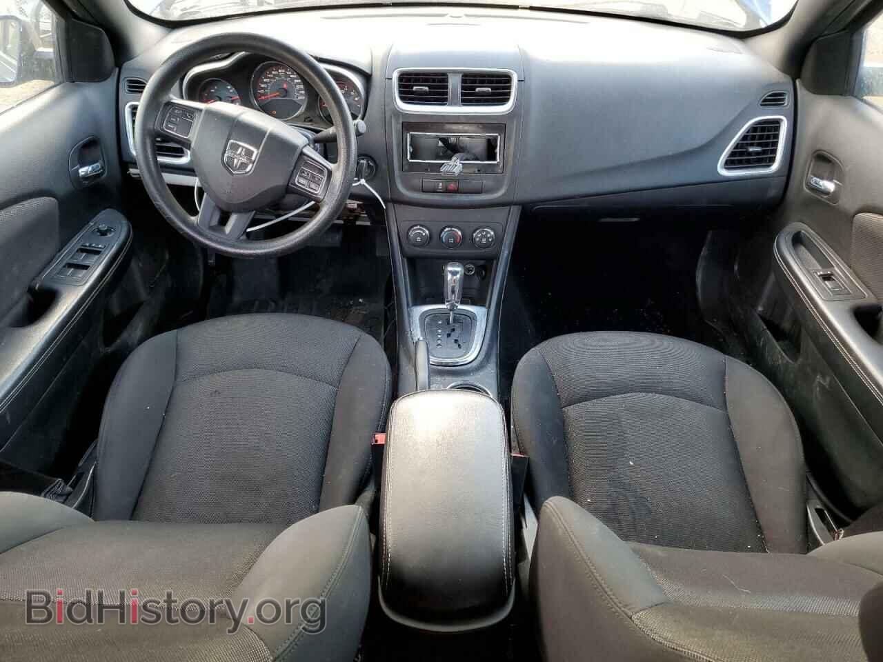 2014 DODGE AVENGER - VIN: 1C3CDZAG0EN174912 - Фото 8