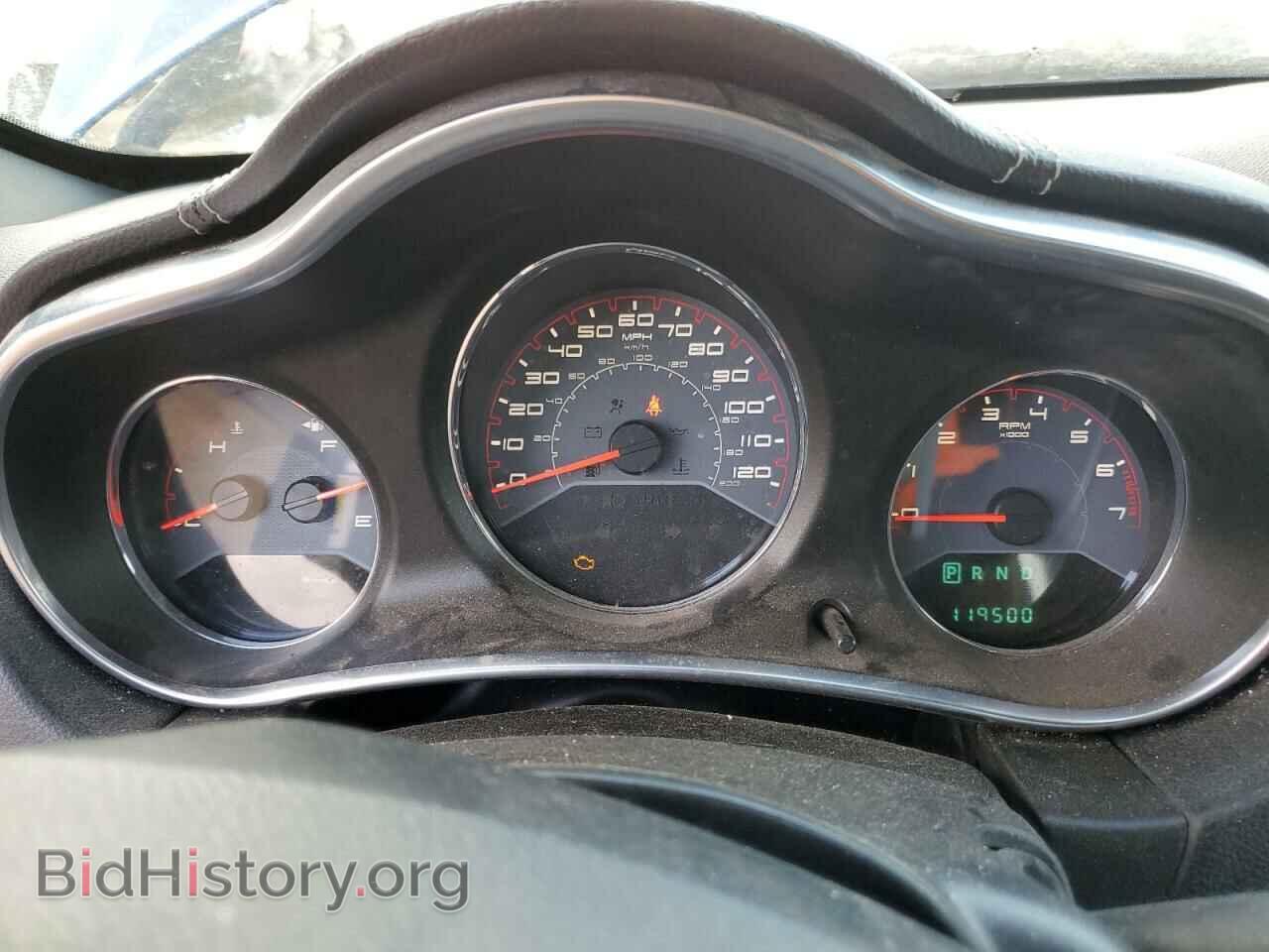 2014 DODGE AVENGER - VIN: 1C3CDZAG0EN174912 - Фото 9