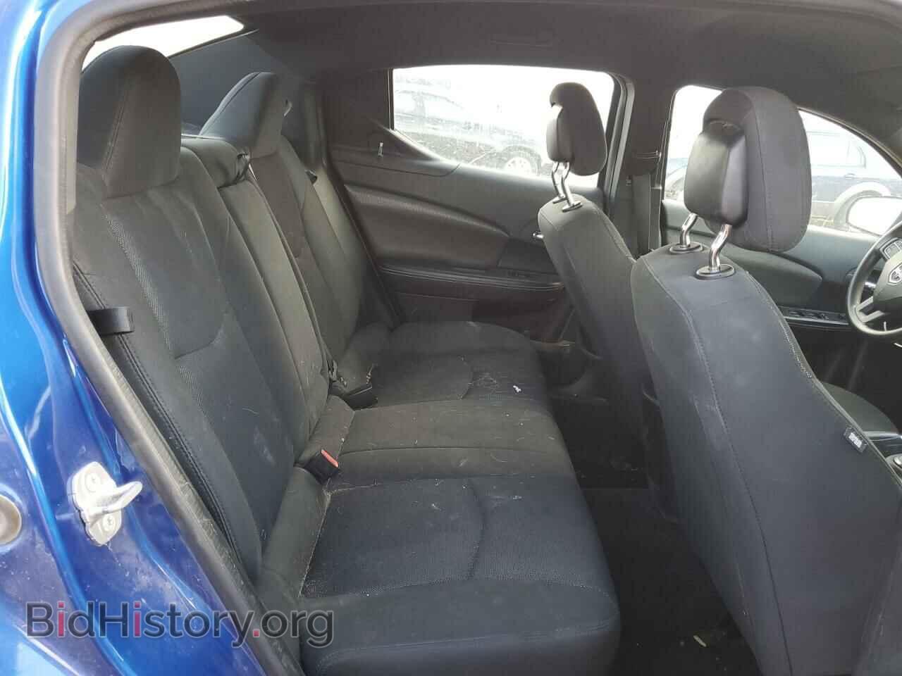 2014 DODGE AVENGER - VIN: 1C3CDZAG0EN174912 - Фото 10