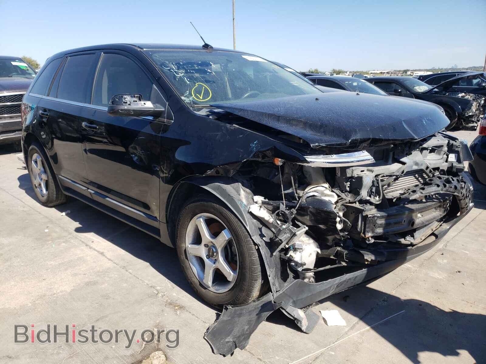 Фотография 2FMDK3K92CBA30205 - FORD EDGE 2012