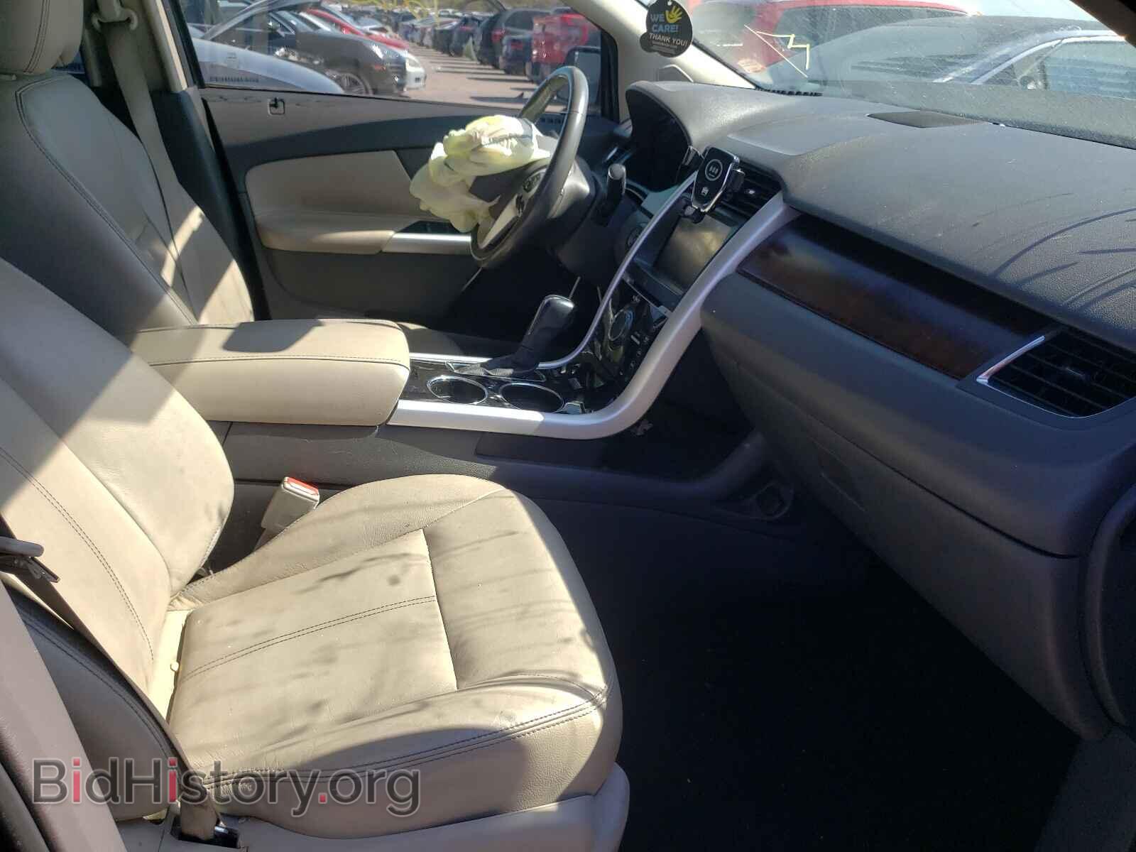 2012 FORD EDGE - VIN: 2FMDK3K92CBA30205 - Photo 5