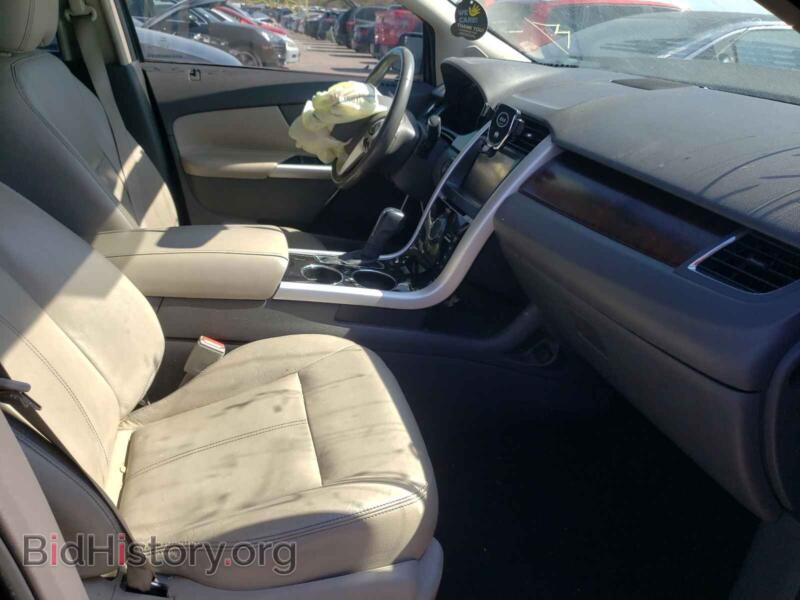 2012 Ford EDGE (VIN 2FMDK3K92CBA30205) — photo 5 of 10