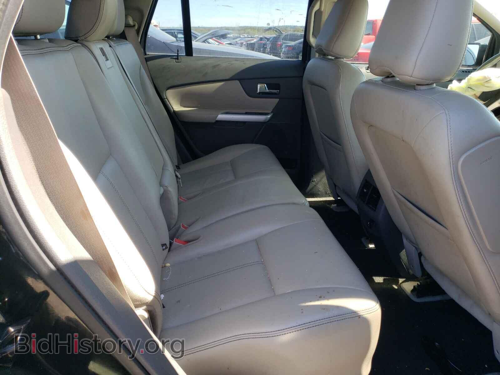 2012 FORD EDGE - VIN: 2FMDK3K92CBA30205 - Photo 6