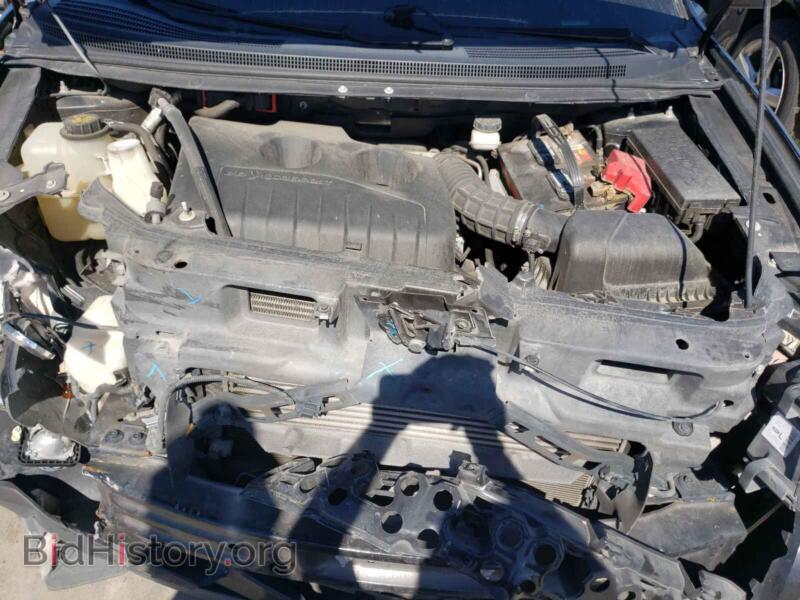 2012 Ford EDGE (VIN 2FMDK3K92CBA30205) — photo 7 of 10