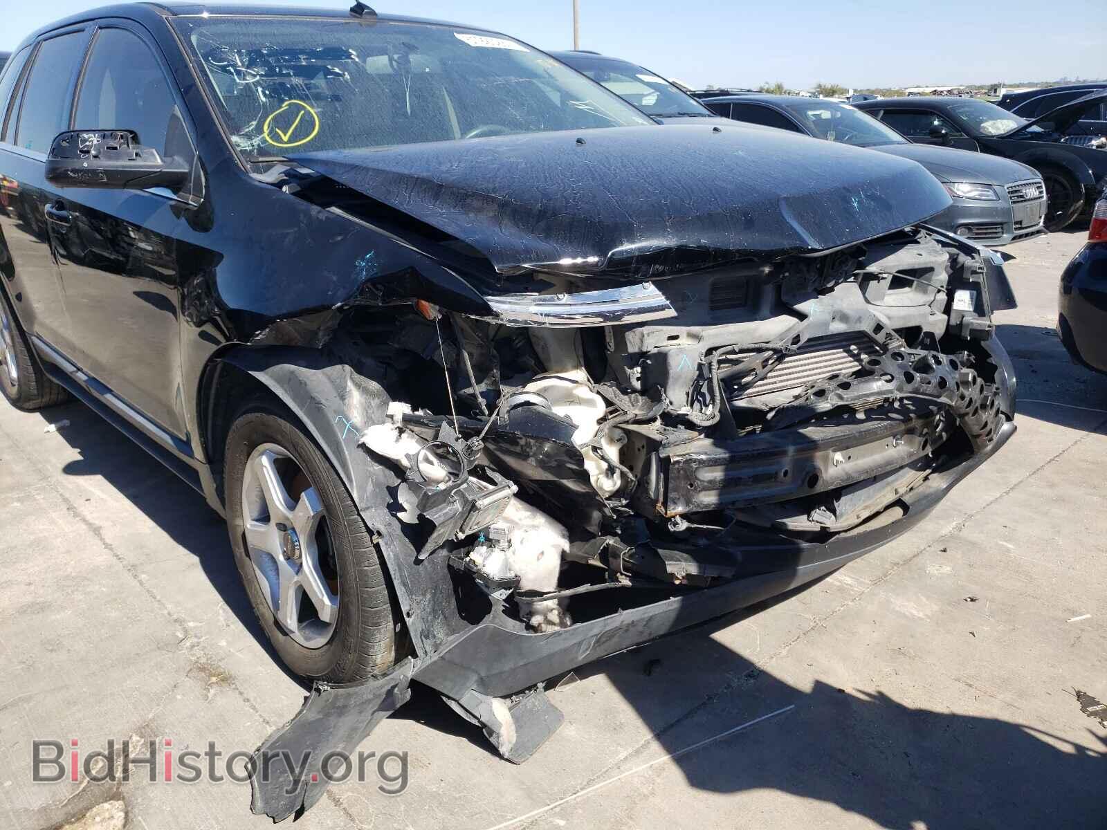 2012 FORD EDGE - VIN: 2FMDK3K92CBA30205 - Photo 9