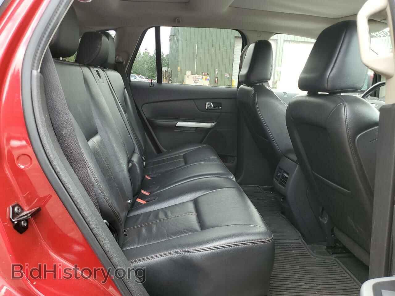 2011 FORD EDGE - VIN: 2FMDK4KC8BBA81403 - Фото 11