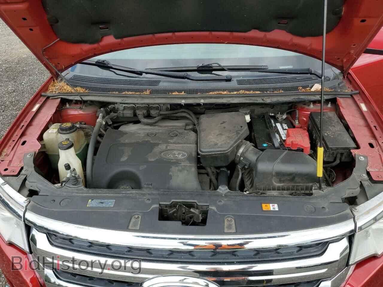 2011 FORD EDGE - VIN: 2FMDK4KC8BBA81403 - Фото 12
