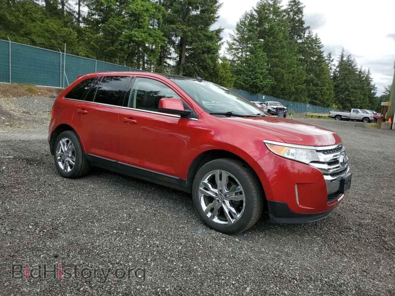 2011 FORD EDGE - VIN: 2FMDK4KC8BBA81403 - Фото 4