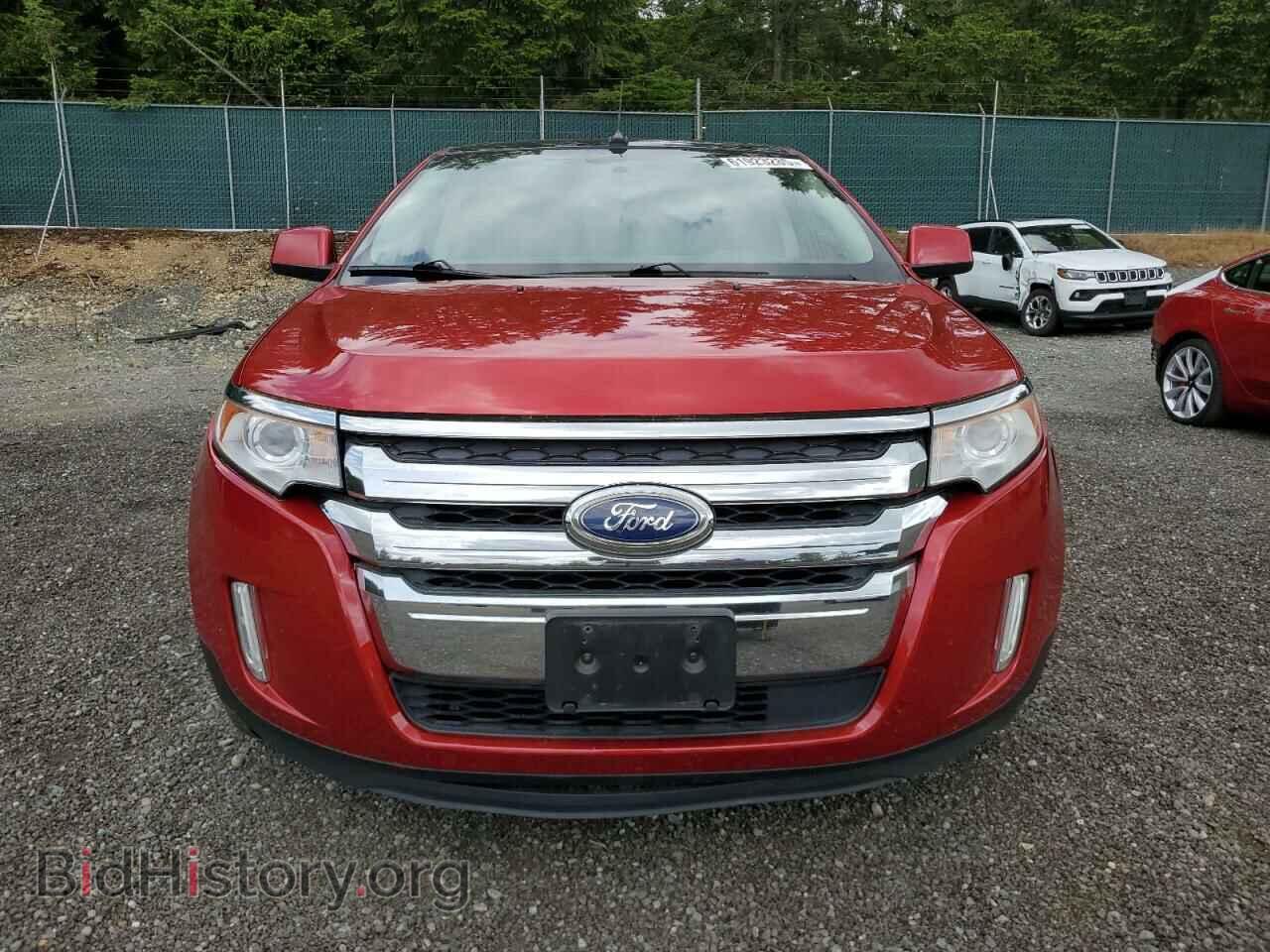 2011 FORD EDGE - VIN: 2FMDK4KC8BBA81403 - Фото 5