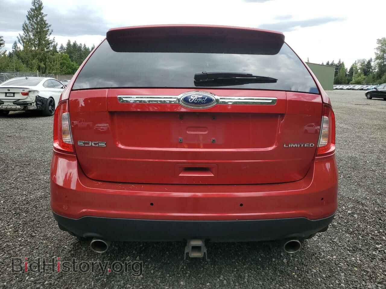 2011 FORD EDGE - VIN: 2FMDK4KC8BBA81403 - Фото 6
