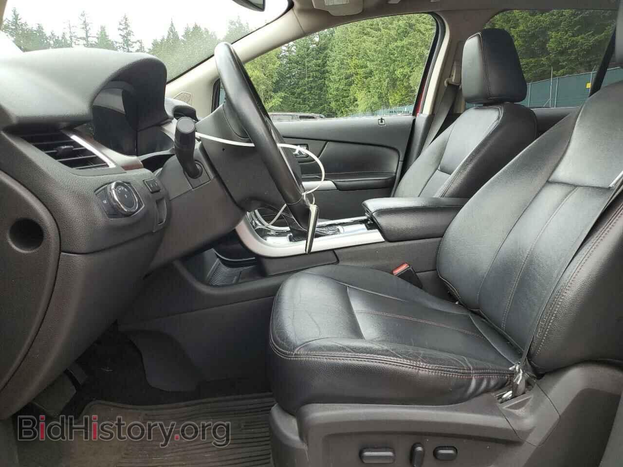 2011 FORD EDGE - VIN: 2FMDK4KC8BBA81403 - Фото 7