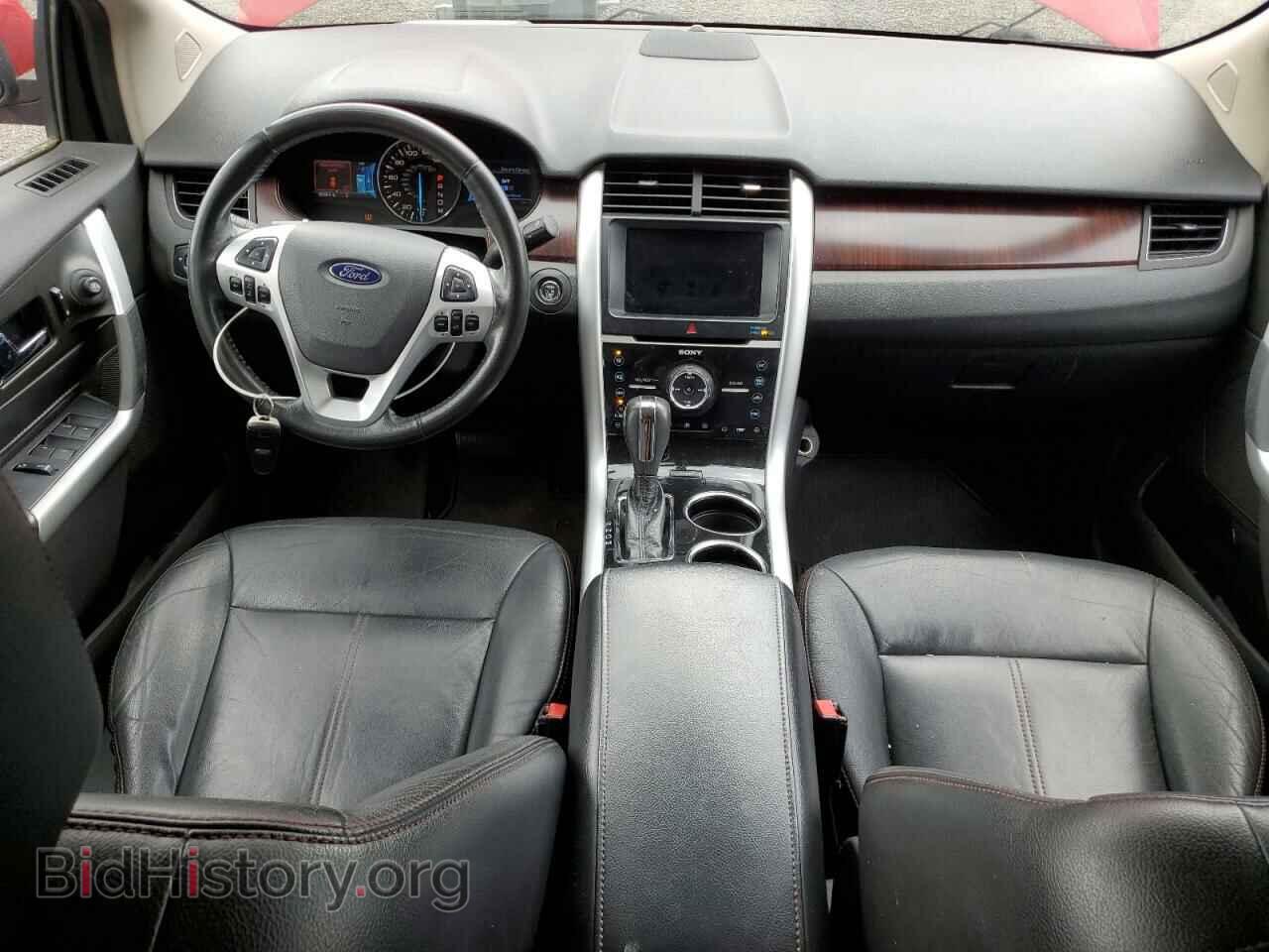 2011 FORD EDGE - VIN: 2FMDK4KC8BBA81403 - Фото 8