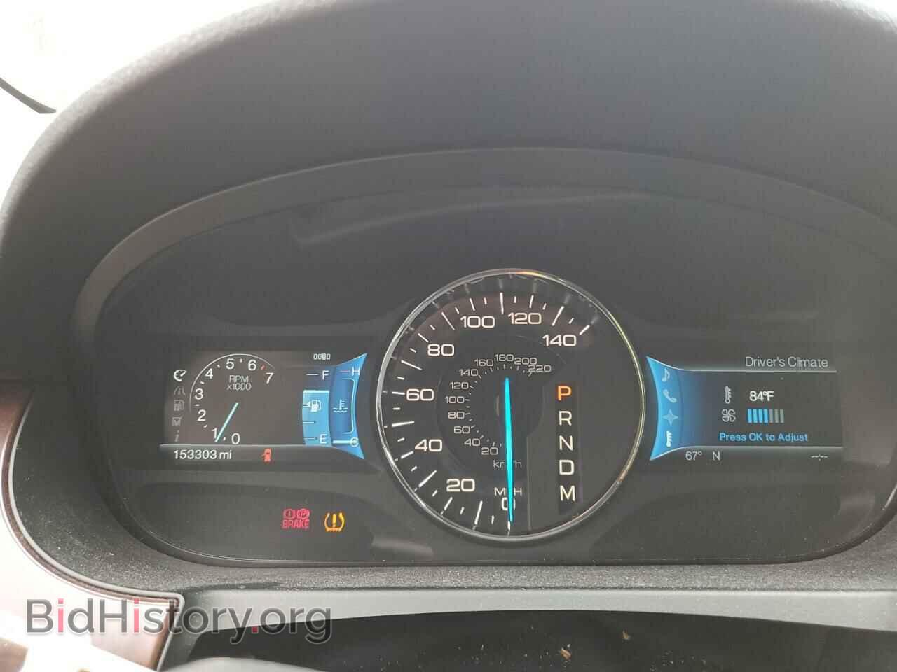 2011 FORD EDGE - VIN: 2FMDK4KC8BBA81403 - Фото 9