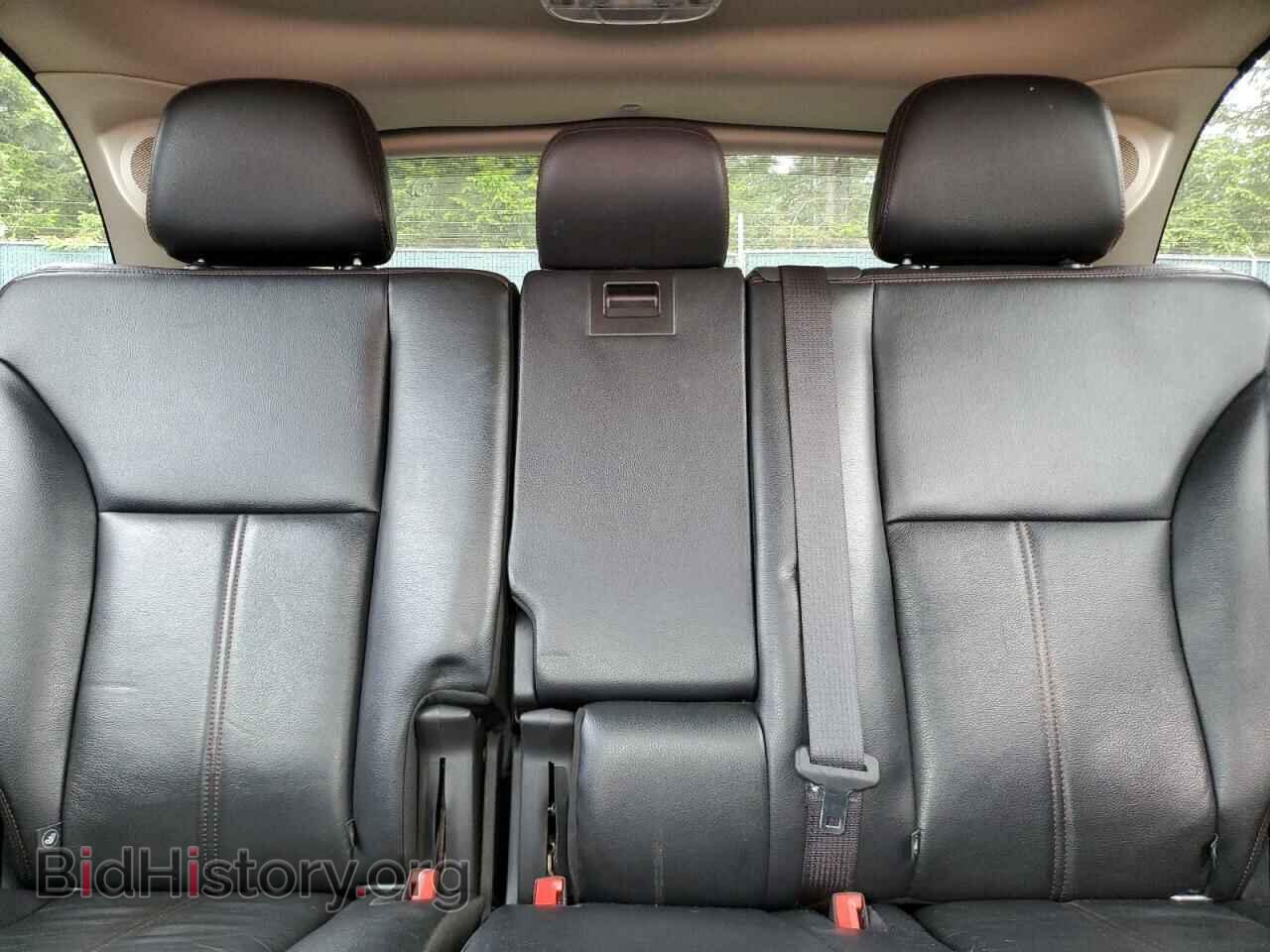 2011 FORD EDGE - VIN: 2FMDK4KC8BBA81403 - Фото 10
