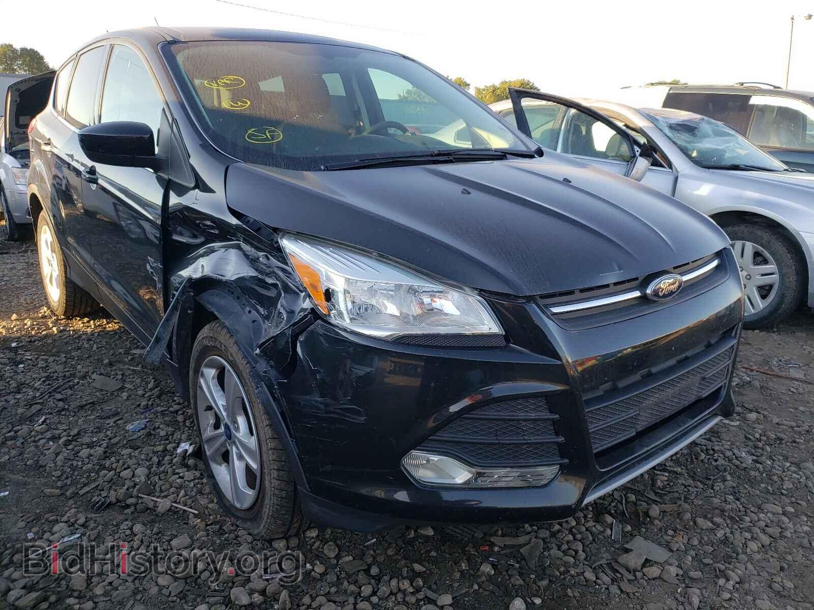 Фотография 1FMCU9GX3DUB45309 - FORD ESCAPE 2013