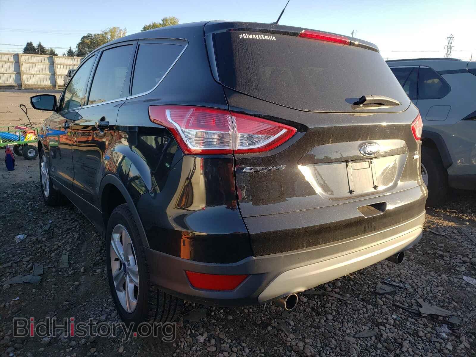 2013 FORD ESCAPE - VIN: 1FMCU9GX3DUB45309 - Фото 3