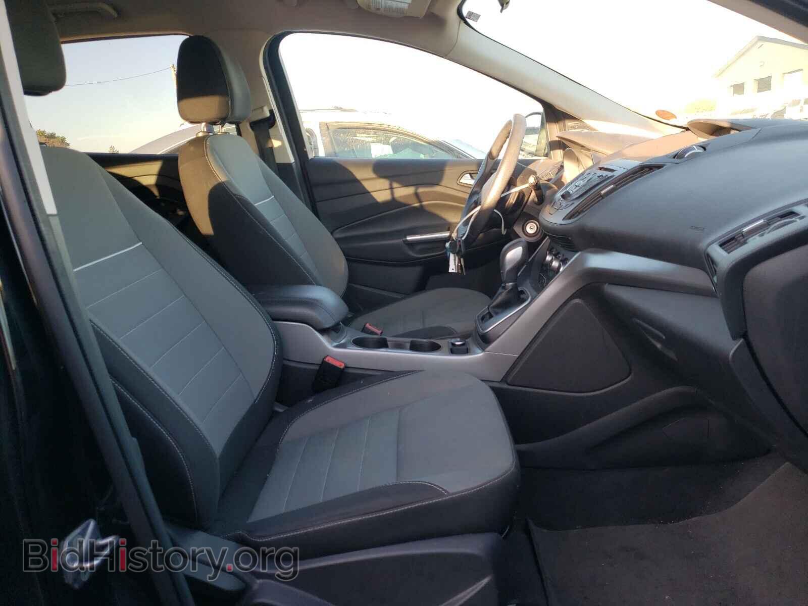 2013 FORD ESCAPE - VIN: 1FMCU9GX3DUB45309 - Фото 5