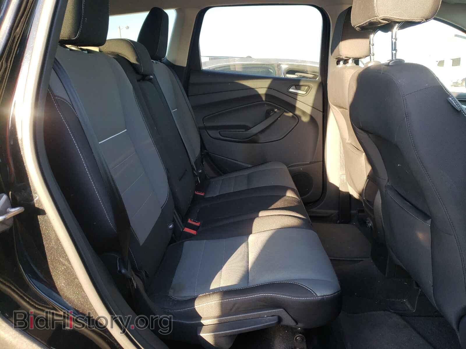 2013 FORD ESCAPE - VIN: 1FMCU9GX3DUB45309 - Фото 6