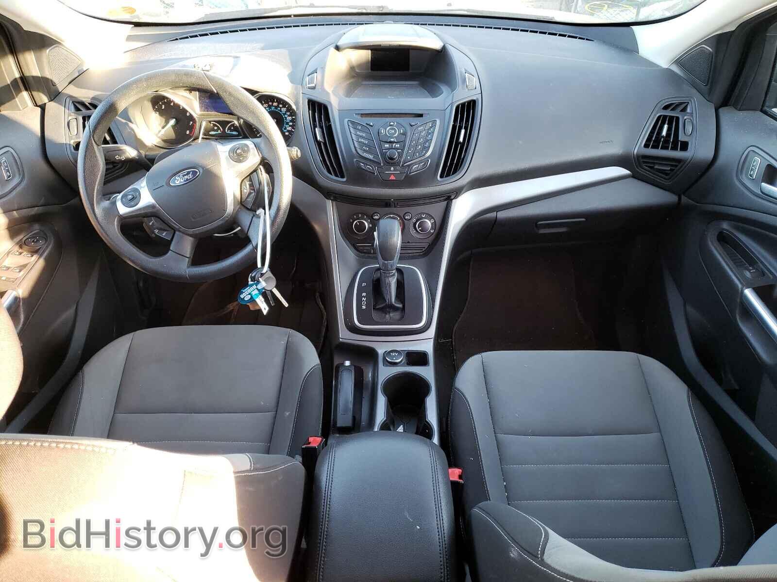 2013 FORD ESCAPE - VIN: 1FMCU9GX3DUB45309 - Фото 9